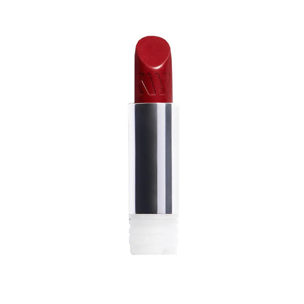 Kjaer Weis-The Red Edit Lipstick Refill-Makeup-Red-Edit-Packshots-Refill-Fearless-TDM-The Detox Market | Fearless