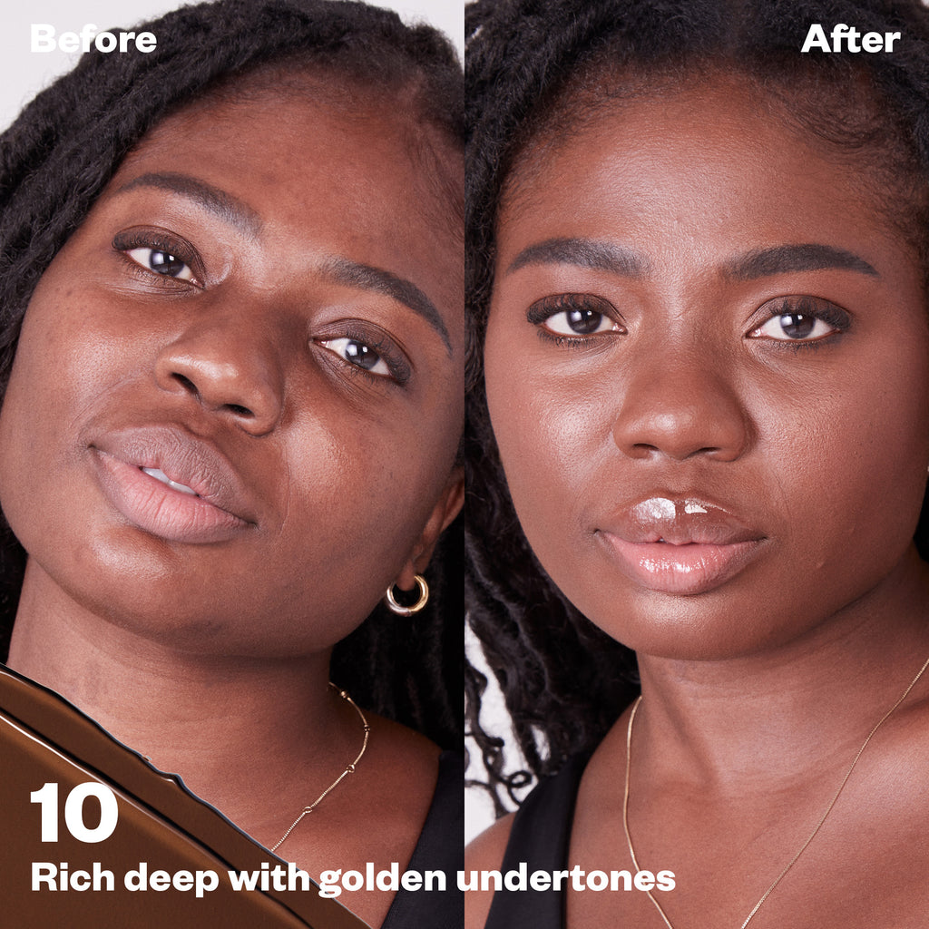 Revealer Super Creamy + Brightening Concealer and Daytime Eye Cream - Makeup - Kosas - RevealerConcealer_PDP_2023_BA_10 - The Detox Market | 10 - Rich Deep with Golden Undertones