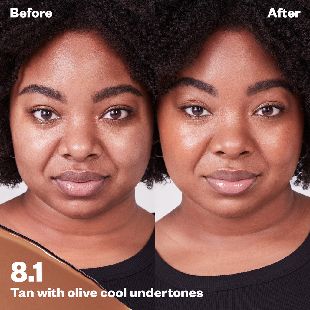 Revealer Super Creamy + Brightening Concealer and Daytime Eye Cream - Makeup - Kosas - 1 - The Detox Market | 8.1 - Tan+ with Olive Cool Undertones