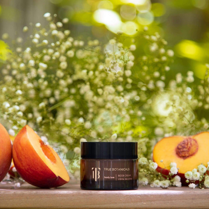 True Botanicals-Boob Cream-