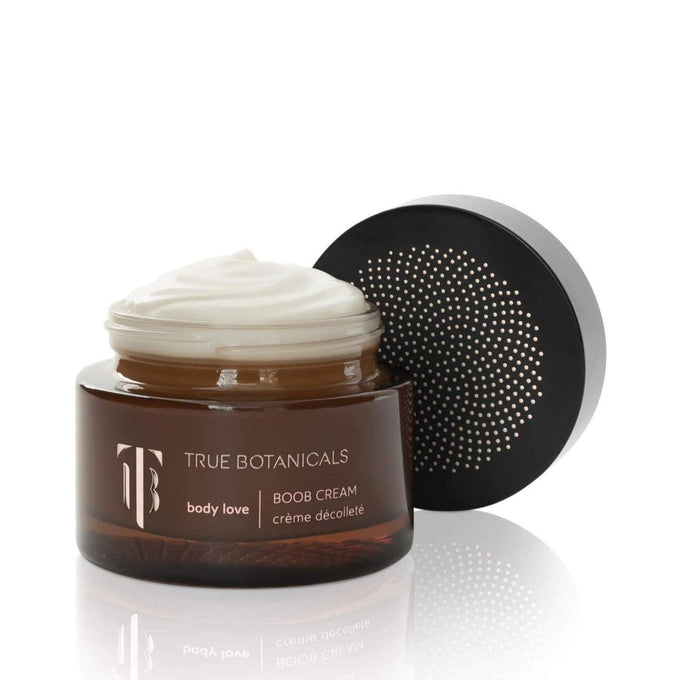 True Botanicals-Boob Cream-