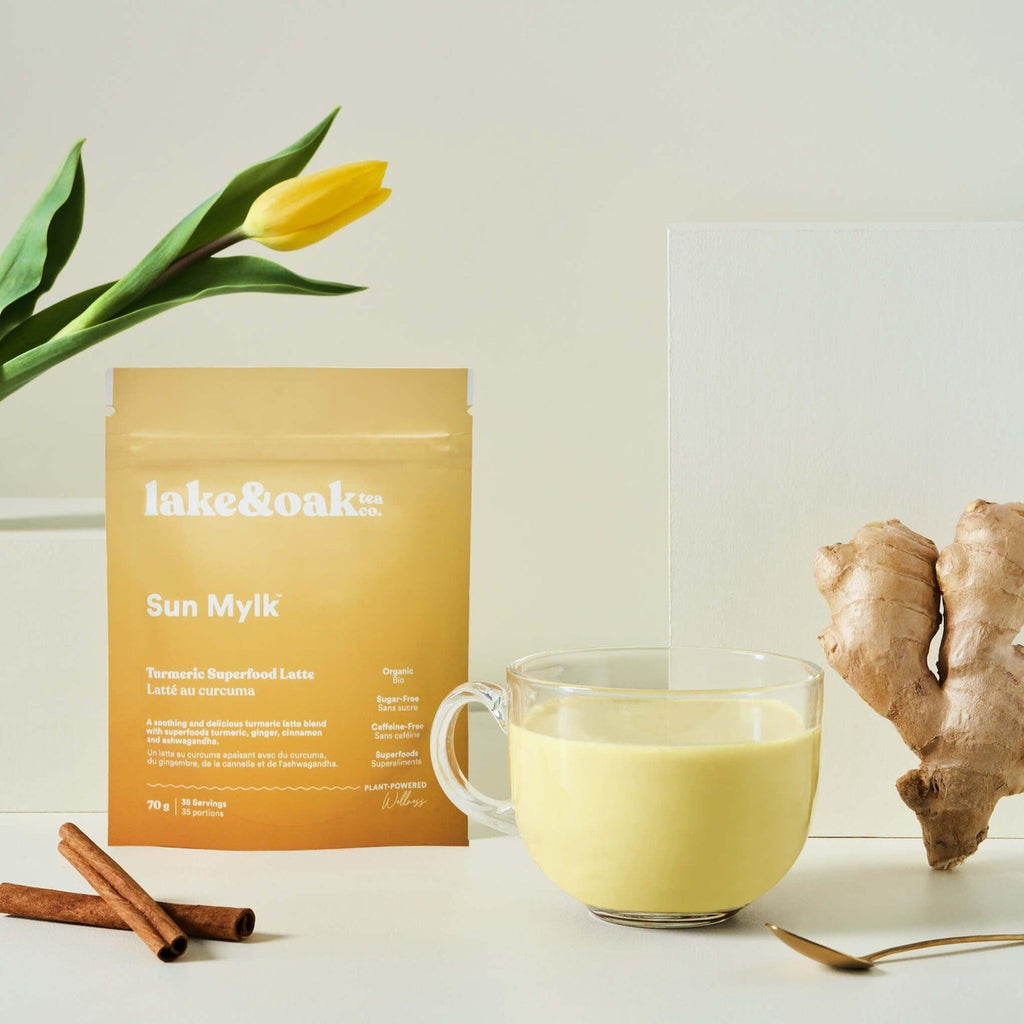 Lake & Oak Tea Co.-Sun Mylk Bag-