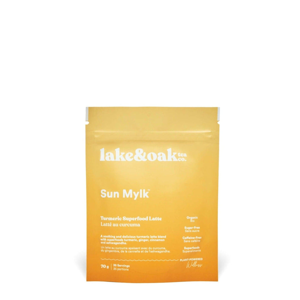 Lake & Oak Tea Co.-Sun Mylk Bag-