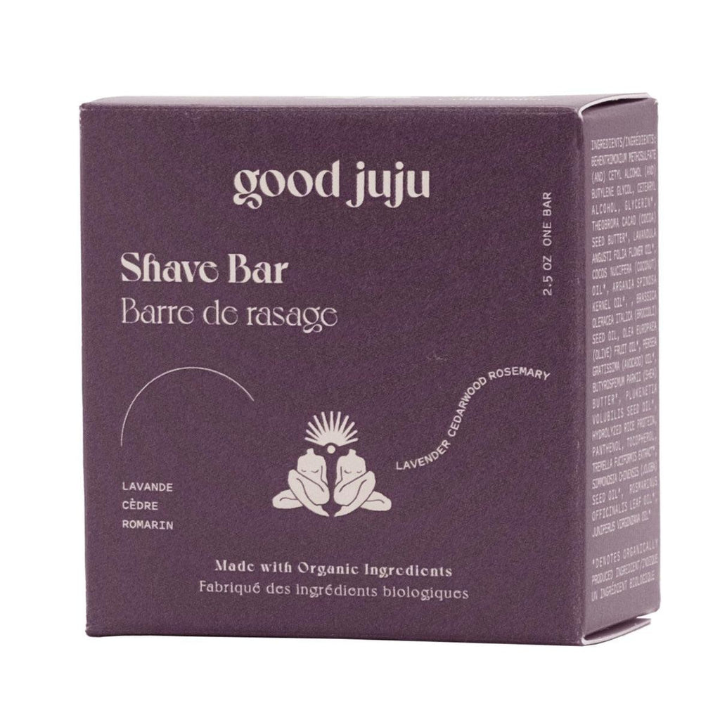 Good Juju-Good Juju Moisturizing Shave Bar-