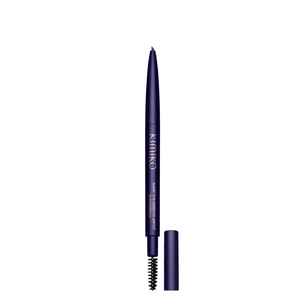 KIMIKO-Super Fine Eyebrow Pencil Automatique-Makeup-black-tea-1-The Detox Market | 