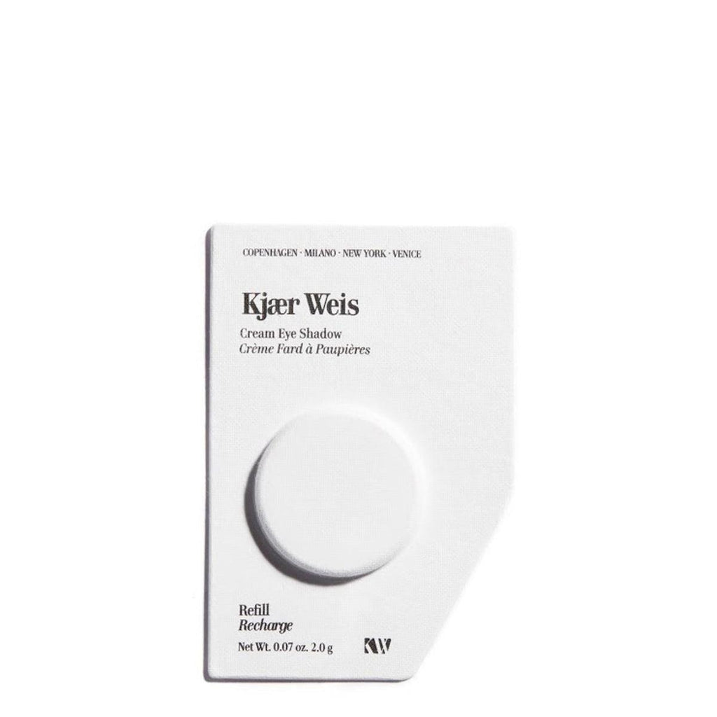 Kjaer Weis-Cream Eye Shadow Refill-Makeup-creamrefill-The Detox Market | 