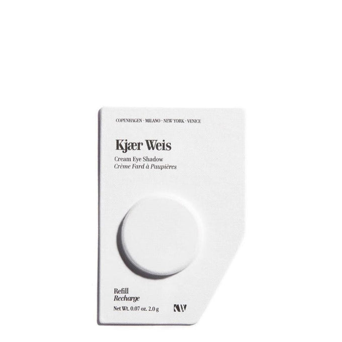 Cream Eye Shadow Refill - Makeup - Kjaer Weis - creamrefill - The Detox Market | Always