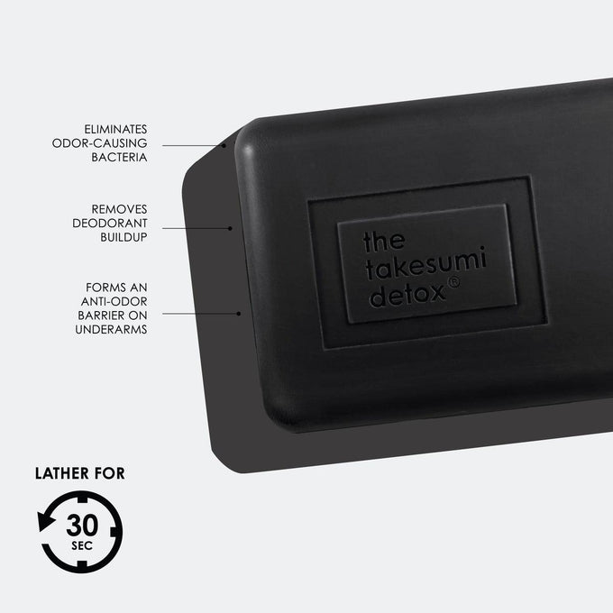 Kaia Naturals-The Takesumi Detox Starter Kit-