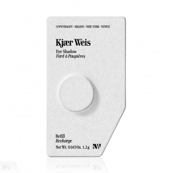 Eye Shadow Refill - Makeup - Kjaer Weis - kw_refill_eye-shadow_1 - The Detox Market | Always