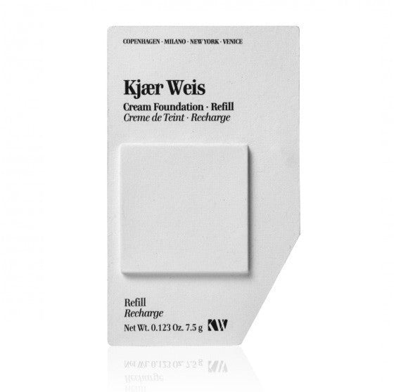 Foundation Refill - Makeup - Kjaer Weis - kw_refill_foundation_1 - The Detox Market | 