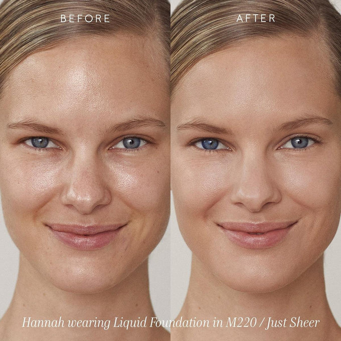Invisible Touch Liquid Foundation - Makeup - Kjaer Weis - kwliquidfoundation2 - The Detox Market | M220 / Just Sheer