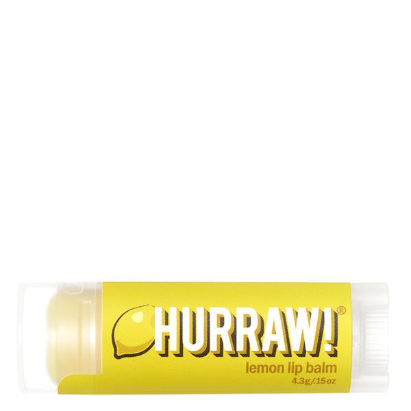Hurraw!-Lemon Lip Balm-Lemon Lip Balm