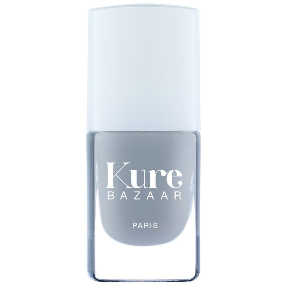 Kure Bazaar-Cashmere-Makeup-natural-nail-polish-grey-cashmere-kure-bazaar-The Detox Market | 