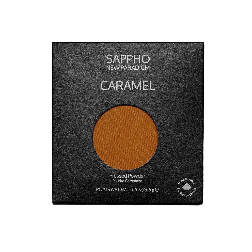 Sappho New Paradigm-Setting Powder-Makeup-pp_ppowd_caramel-The Detox Market | 