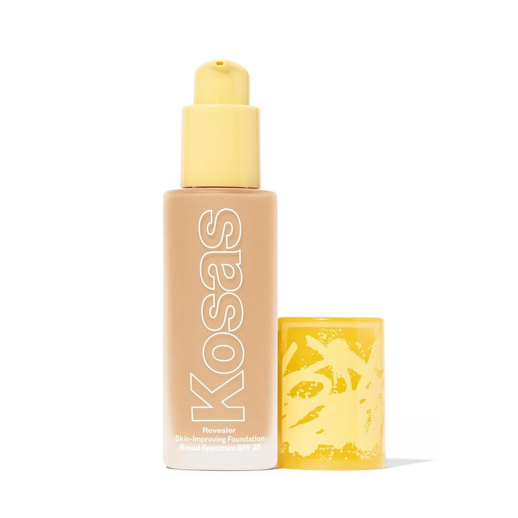 Kosas-Revealer Skin Improving Foundation SPF 25-Makeup-s2512382-hero-The Detox Market | Light Neutral Warm 130