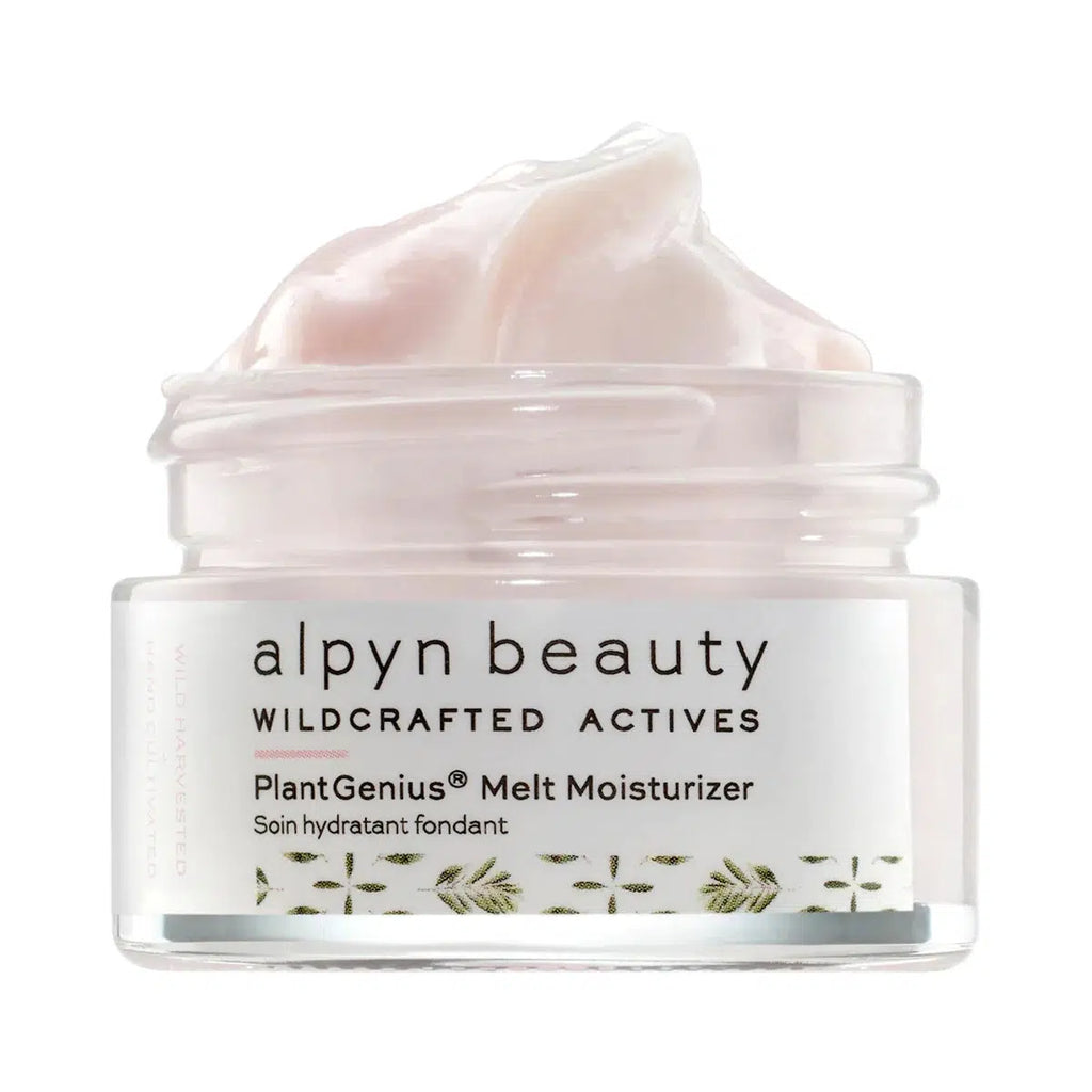 Alpyn Beauty-PlantGenius Melt Moisturizer-.5 oz-