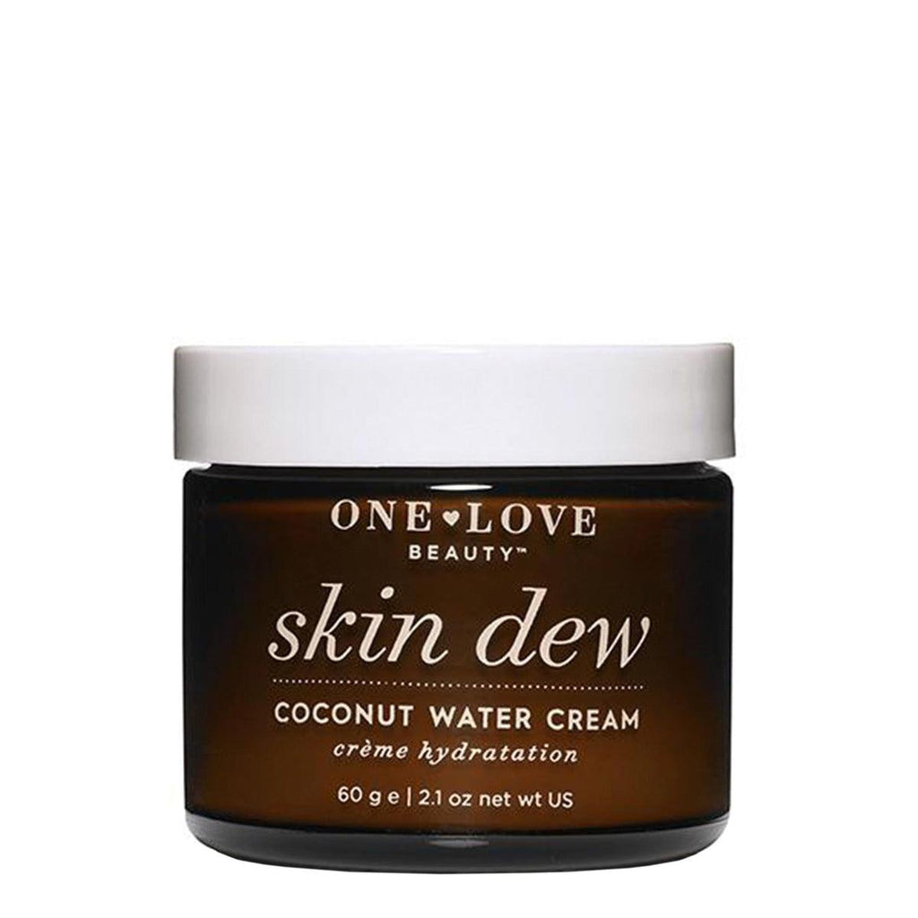 One Love Organics-Skin Dew Coconut Water Cream-