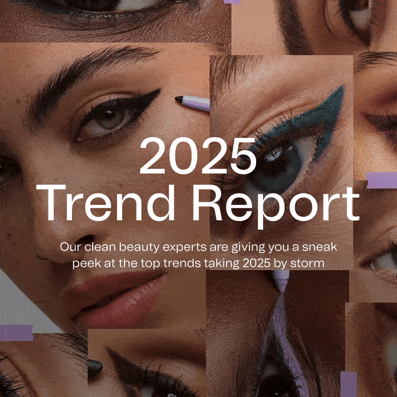 Les grandes tendances beauté de 2025