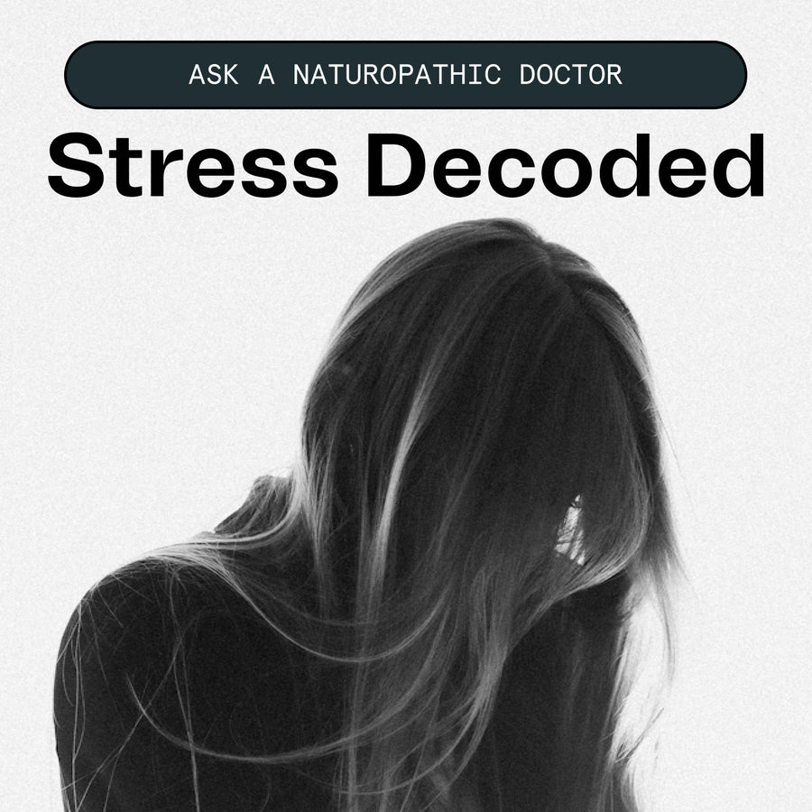 Demandez à un docteur en naturopathie : Burnout