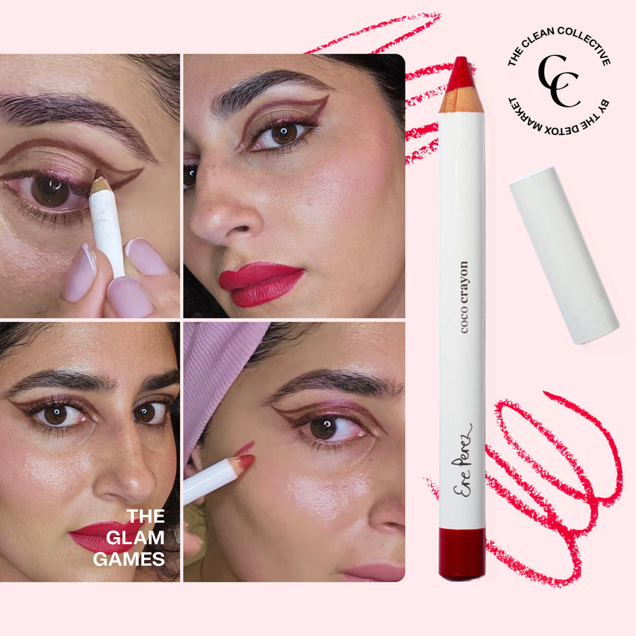 Gagnante des Glam Games de mai : Rebecca Noparast