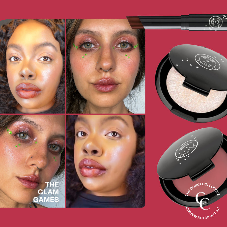 Gagnants des Glam Games de juin
