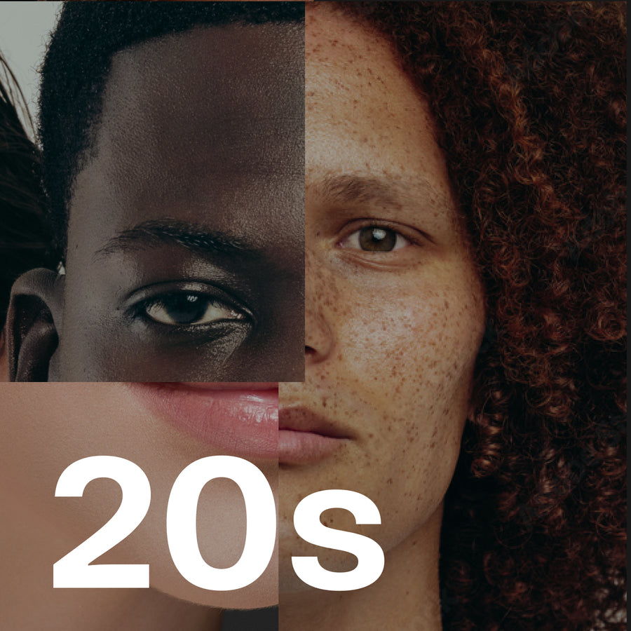 Skin nouvelle génération : vos 20 ans