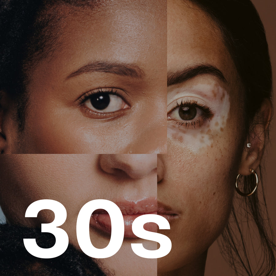 Skin nouvelle génération : vos 30 ans 