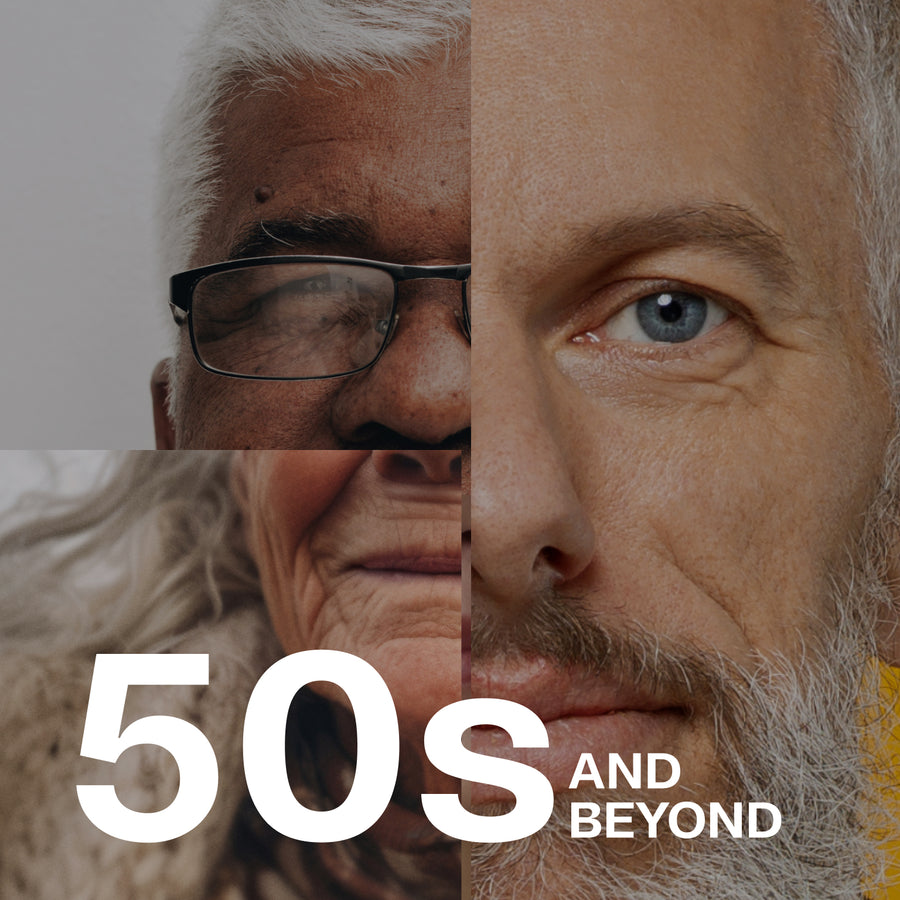 Skin nouvelle génération : vos 50 ans et au-delà