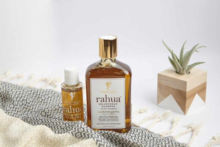 Rahua – Revue du shampooing volumineux : pourquoi nous l’aimons