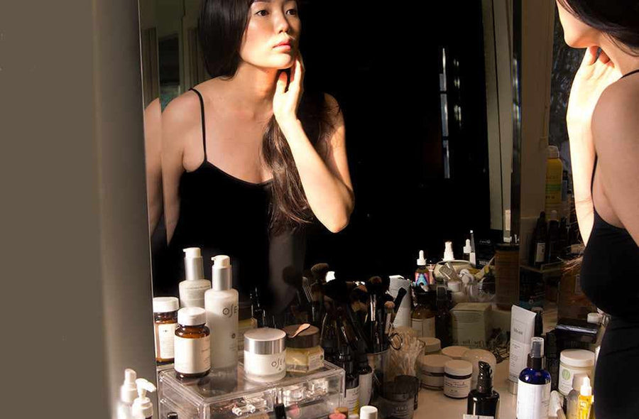 Les 5 meilleurs conseils d'Amy pour une grossesse saine et une peau éclatante