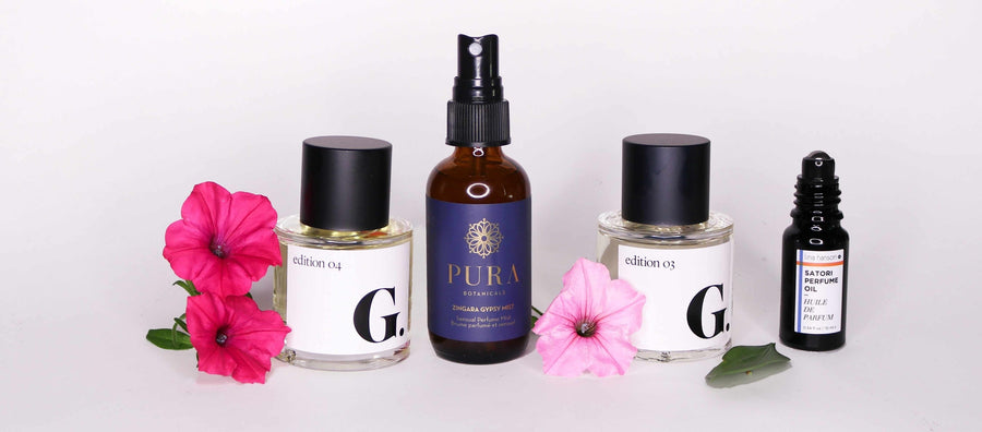 Les 4 meilleurs parfums non toxiques 2022 : découvrez votre parfum signature