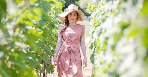 Revue et interview de la marque Vintner's Daughter