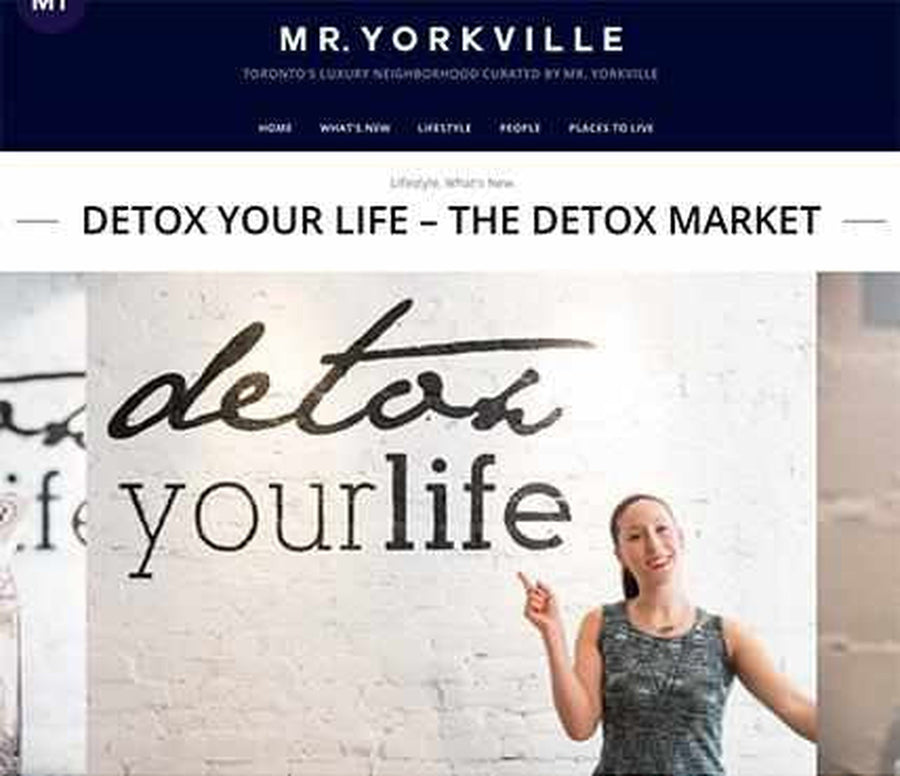 M. Yorkville 