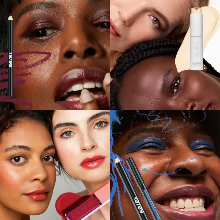 Les principales tendances maquillage de l’automne 2022