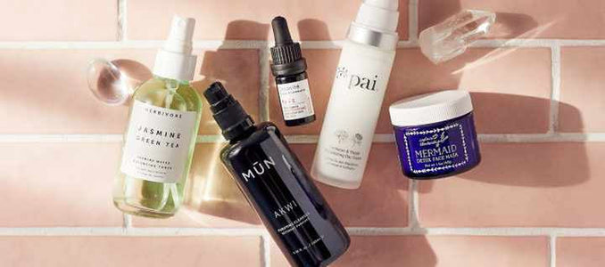 4 Best Beauty Products to Balance Oily Skin-The Detox Market - Canada