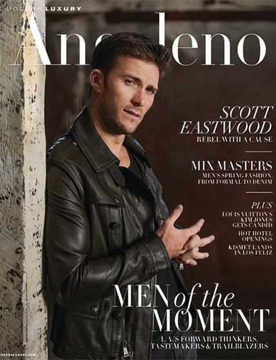Angeleno Magazine 