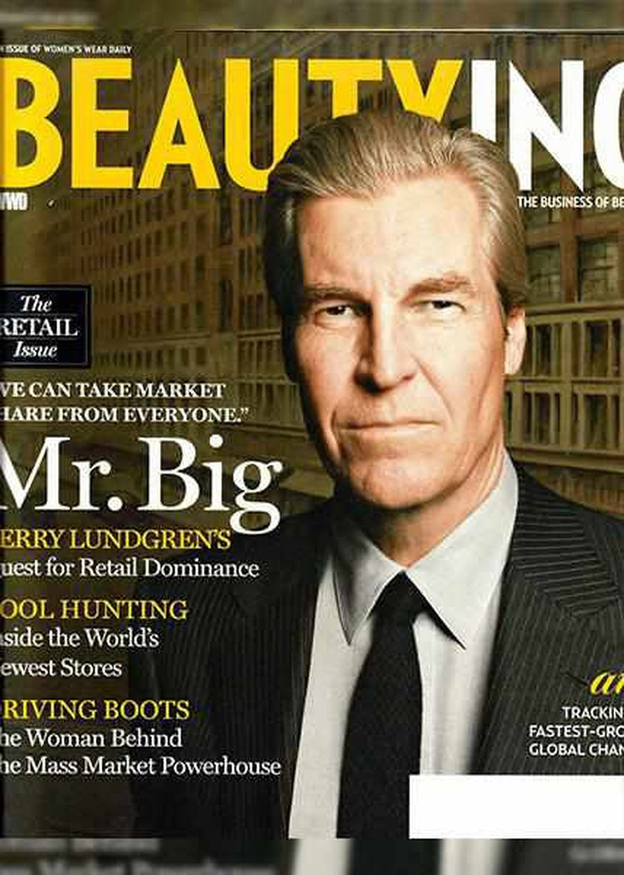 WWD - Beauté Inc.