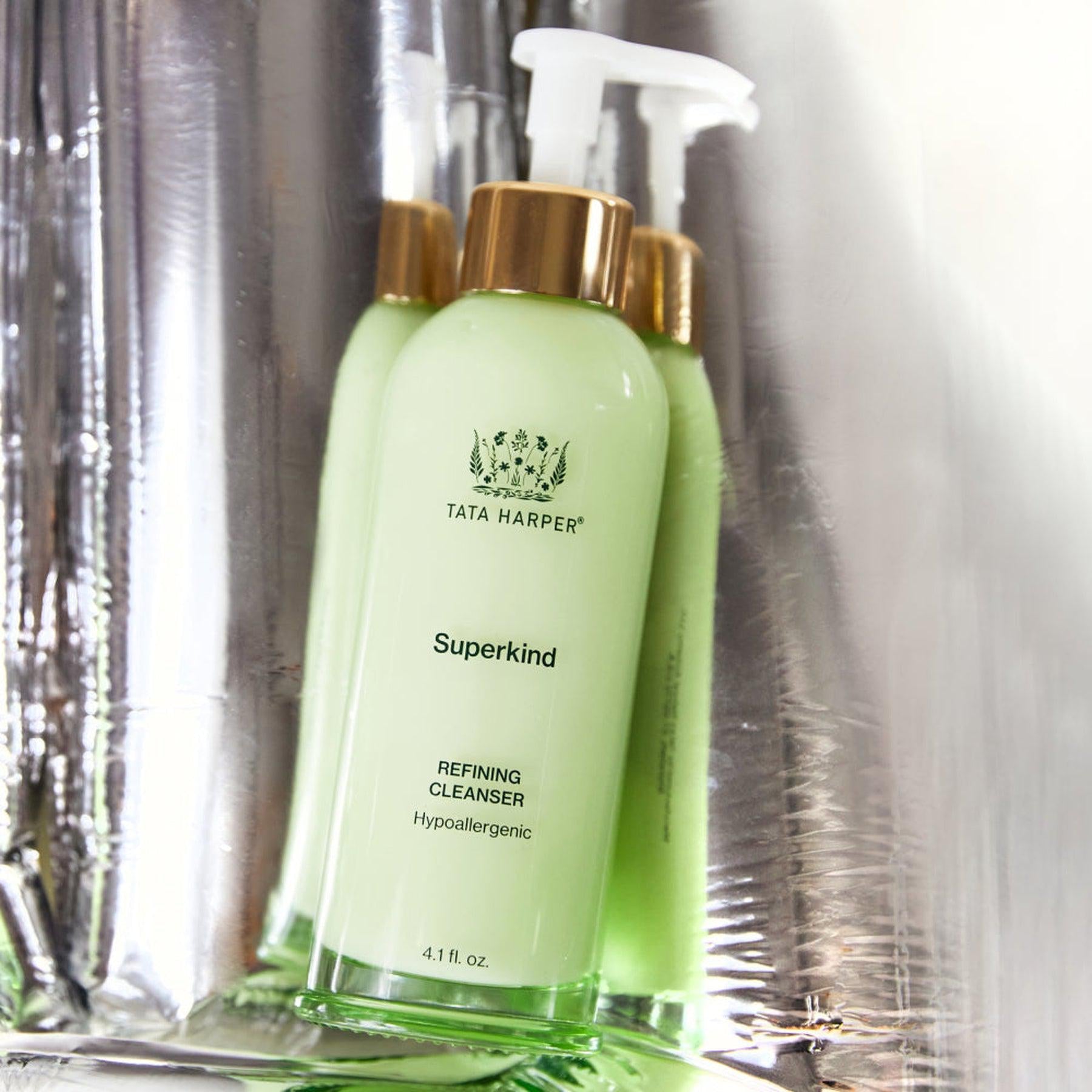 The Edit: Get Glowing Skin with Tata Harper's New Refining Cleanser-The Detox Market - Canada