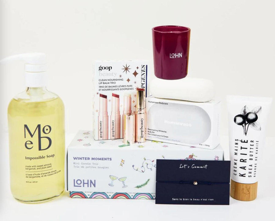 Les meilleurs cadeaux pour chaque langue d'amour