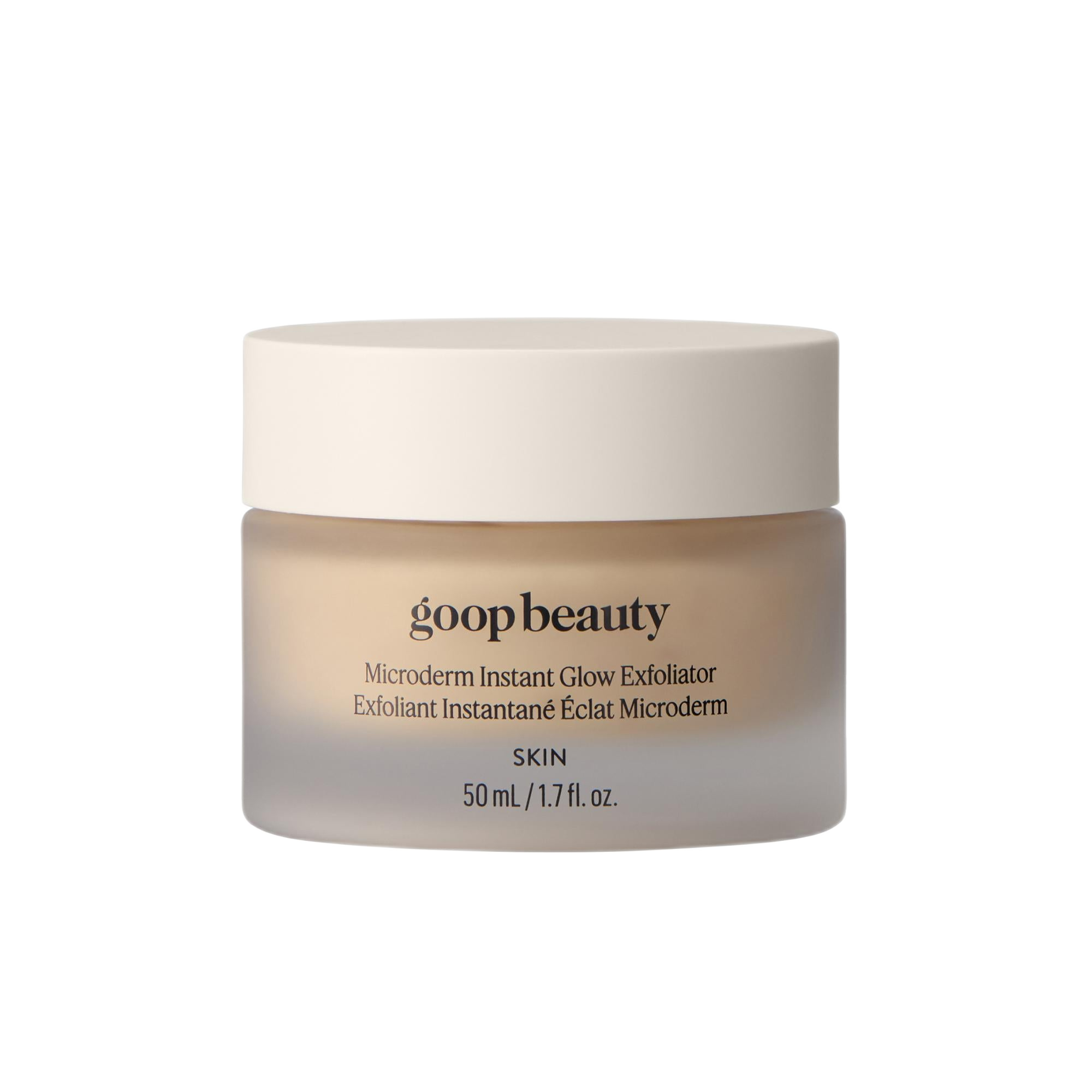 GOOPGLOW Microderm Instant Glow Exfoliator