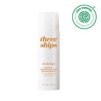 Fresh Start™ Lime Pearl + Prickly Pear 5% PHA Resurfacing Toner