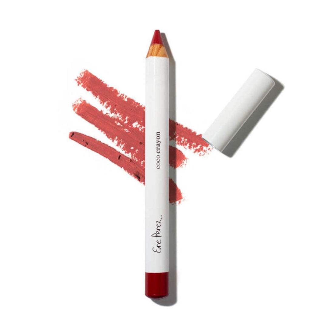 Coco Crayon - Makeup - Ere Perez - 01824db8-e004-41e6-ad3a-54275b4cbc2b - The Detox Market | Charm - Burnt Peach