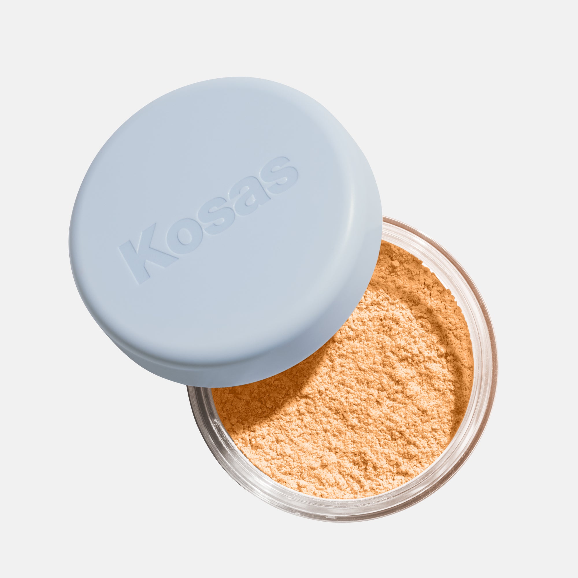 Kosas-Cloud Set - Translucent Loose Setting + Blurring Powder-Makeup-01_2025CloudSetLoose_Vessel_Buttery-The Detox Market | 