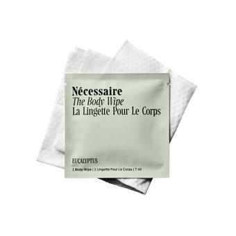 Nécessaire-The Body Wipe Eucalyptus-Body-01_NECESSAIRE_PDP_THEBODYWIPEEUCALYPTUS_HERO-The Detox Market | 