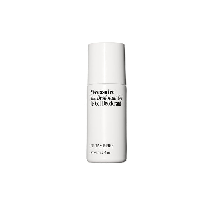Nécessaire-The Deodorant Gel - Fragrance Free-Body-01_NECESSAIRE_PDP_THEDEODORANTGELFRAGRANCE-FREE_FRONT-The Detox Market | 