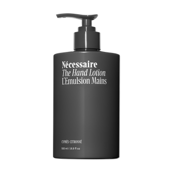 Nécessaire-The Hand Lotion Cyprès-Citronné-Body-01_NECESSAIRE_PDP_THEHANDLOTIONCYPRES-CITRONNE_HERO-The Detox Market | 