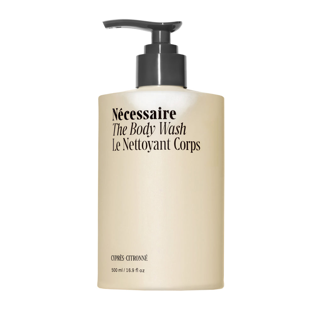 Nécessaire-The Body Wash Cyprès-Citronné-Body-01_PDP_NECESSAIRE_THEBODYWASHCYPRES-CITRONNE_PRODUCTFRONT-The Detox Market | 