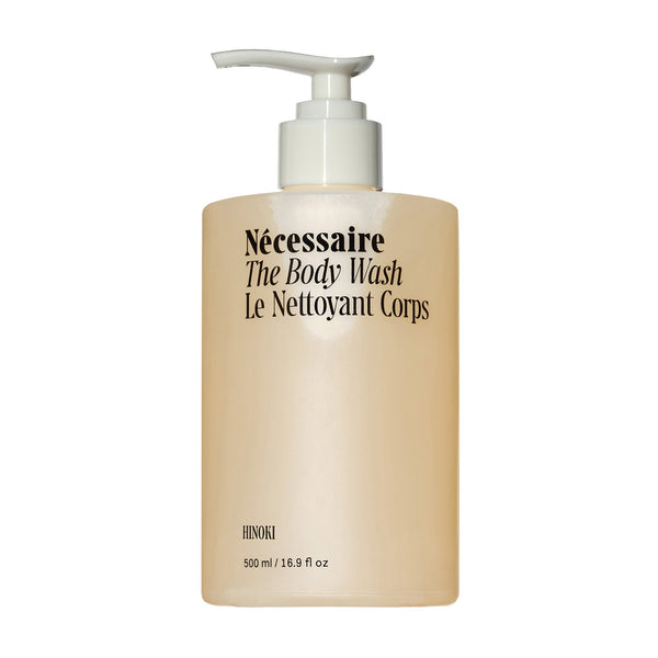 Nécessaire-The Body Wash - Hinoki-Body-01_PDP_NECESSAIRE_THEBODYWASHHINOKI500ML-The Detox Market | 500 ml