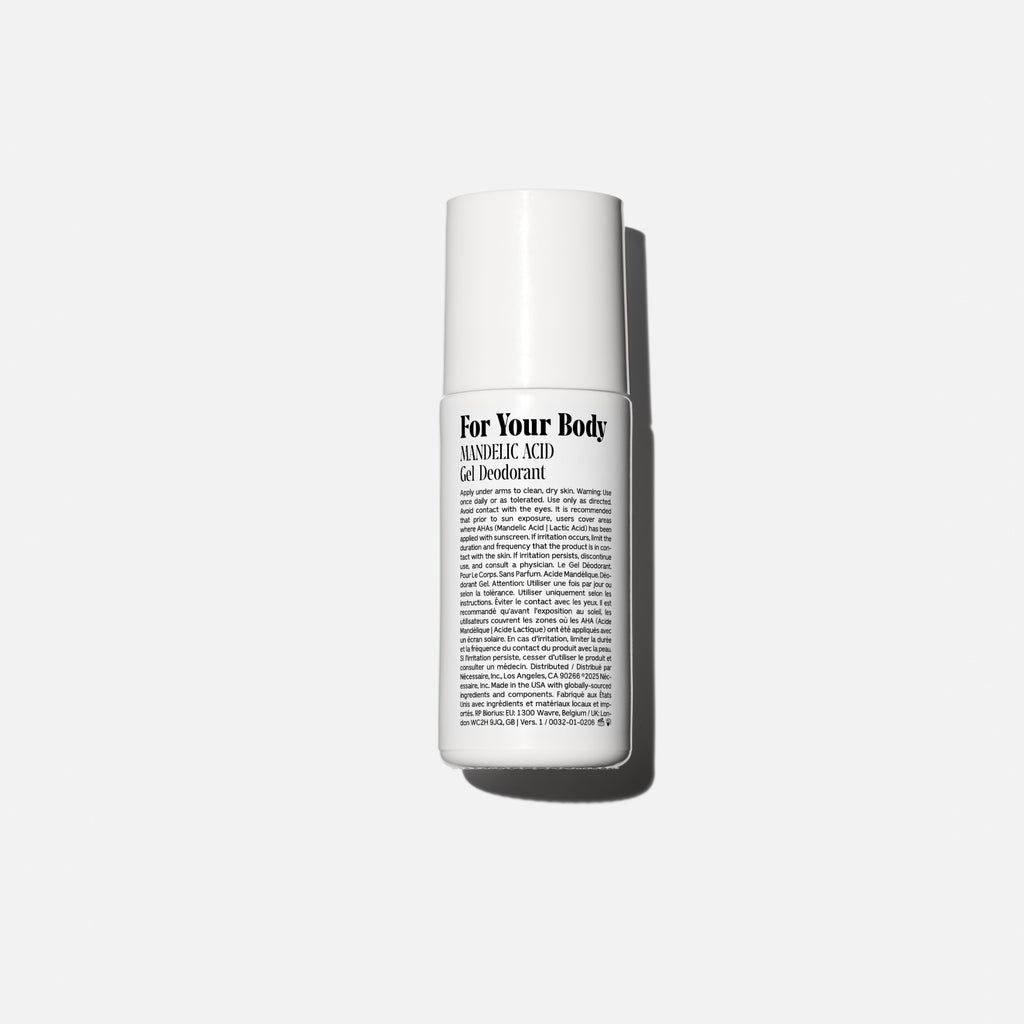 Nécessaire-The Deodorant Gel - Fragrance Free-Body-02_NECESSAIRE_PDP_THEDEODORANTGELFRAGRANCE-FREE_BACK-The Detox Market | 