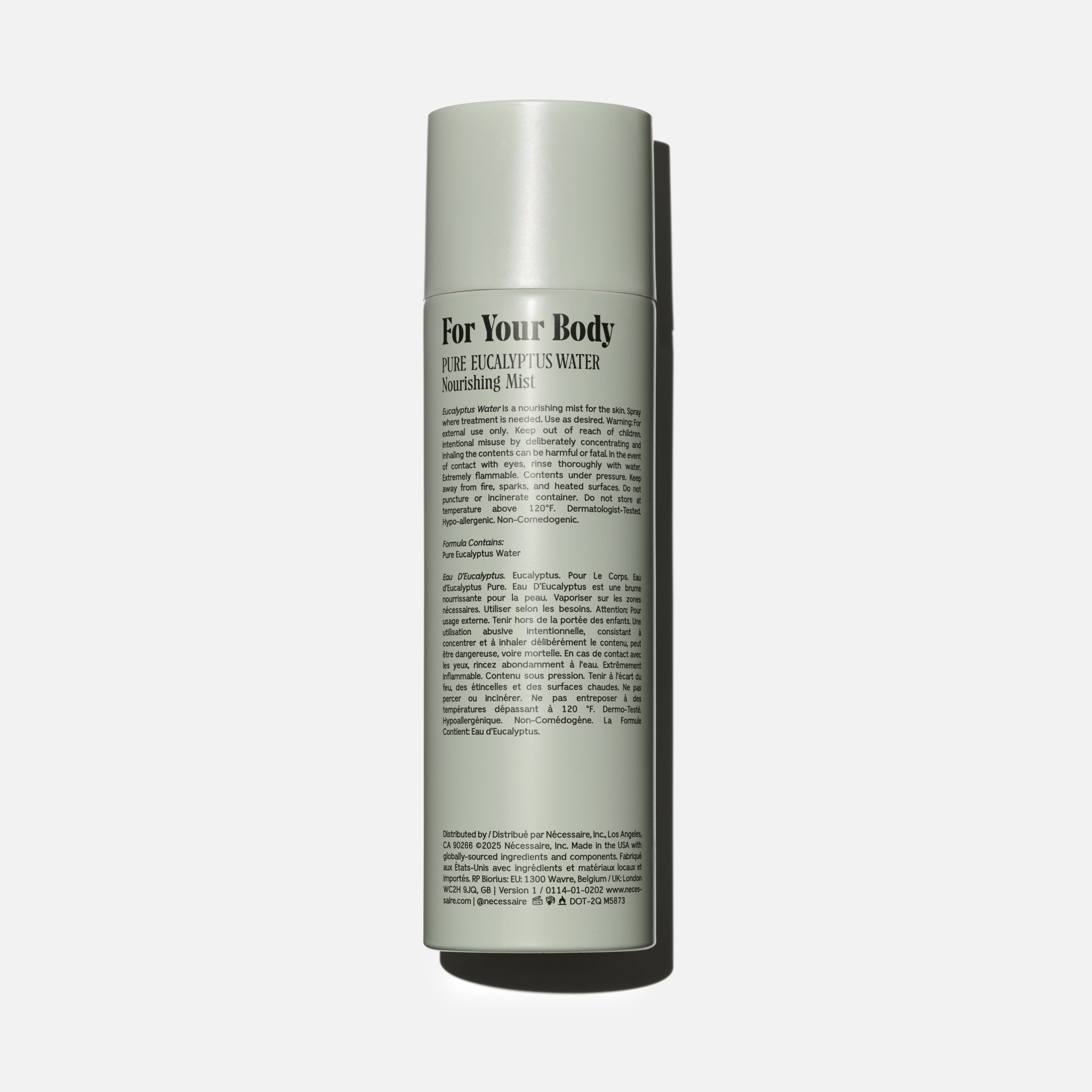 Nécessaire-The Eucalyptus Water-Body-02_NECESSAIRE_PDP_THEEUCALYPTUSWATER_BACKPACKSHOT-The Detox Market | 
